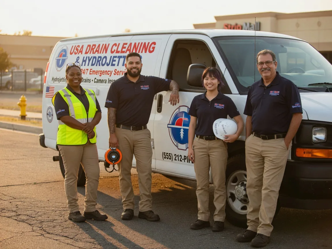 Drain Cleaning company in Blairsden Graeagle, CA